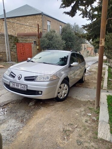 Renault Megane 2007, 244,000 km - 1.5 l - Bakı