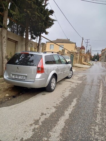 Renault Megane 2007, 244,000 km - 1.5 l - Bakı