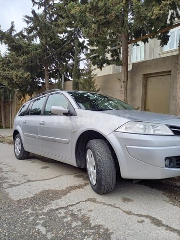 Renault Megane 2007, 244,000 km - 1.5 l - Bakı