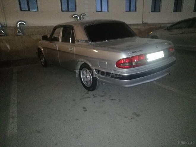 GAZ 31105 2004, 180,000 km - 2.5 l - Sumqayıt
