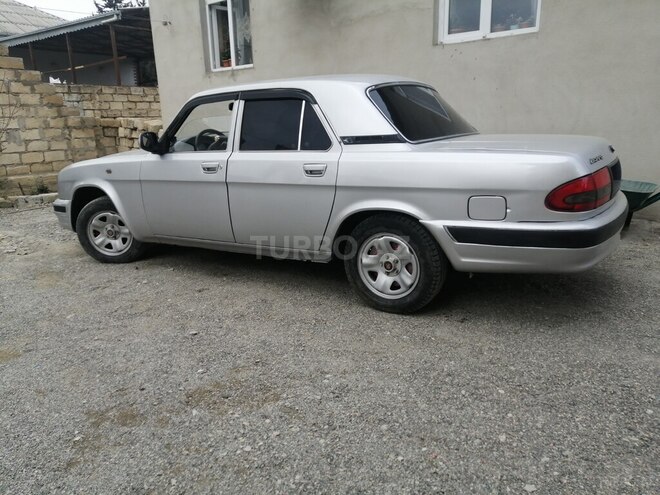 GAZ 31105 2004, 180,000 km - 2.5 l - Sumqayıt