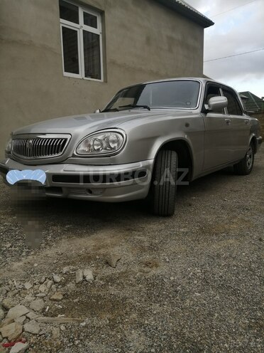 GAZ 31105 2004, 180,000 km - 2.5 l - Sumqayıt