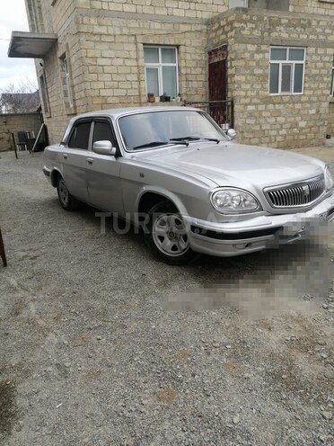 GAZ 31105 2004, 180,000 km - 2.5 l - Sumqayıt