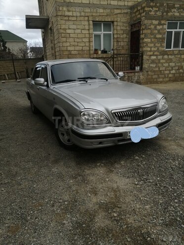 GAZ 31105 2004, 180,000 km - 2.5 l - Sumqayıt
