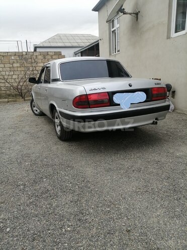 GAZ 31105 2004, 180,000 km - 2.5 l - Sumqayıt