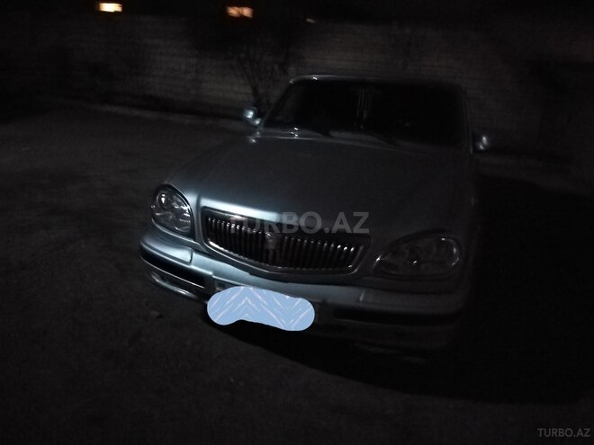 GAZ 31105 2004, 180,000 km - 2.5 l - Sumqayıt