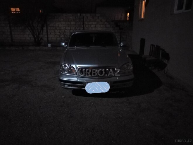 GAZ 31105 2004, 180,000 km - 2.5 l - Sumqayıt