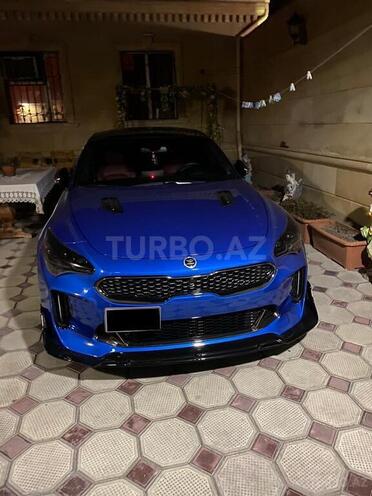 Kia Stinger 2019, 24,500 km - 2.0 l - Bakı