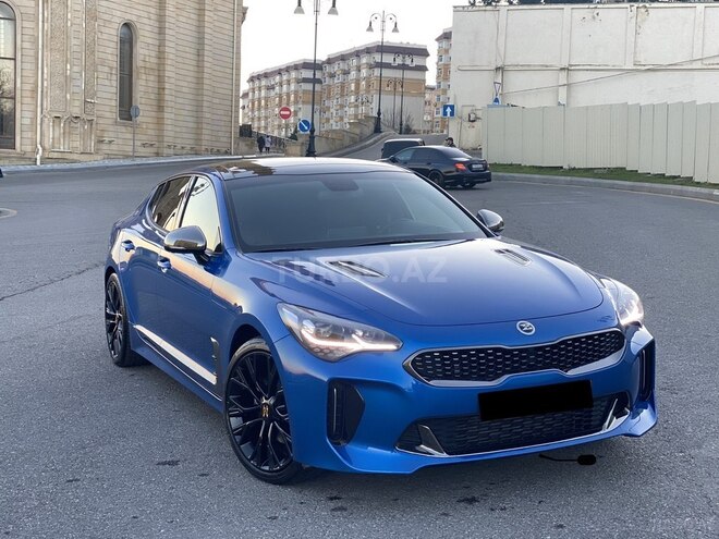 Kia Stinger 2019, 24,500 km - 2.0 l - Bakı