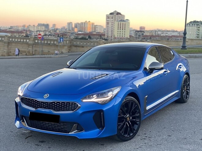 Kia Stinger 2019, 24,500 km - 2.0 l - Bakı