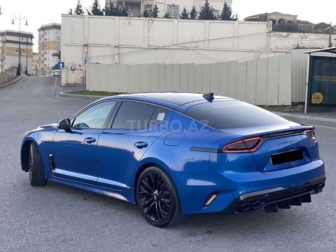 Kia Stinger 2019, 24,500 km - 2.0 l - Bakı