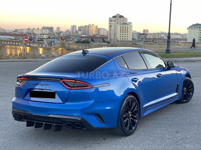 Kia Stinger 2019, 24,500 km - 2.0 l - Bakı