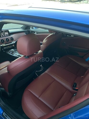 Kia Stinger 2019, 24,500 km - 2.0 l - Bakı