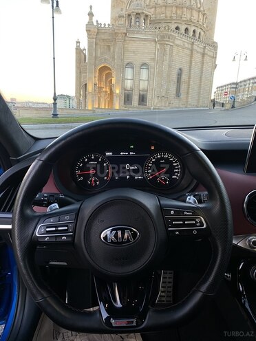 Kia Stinger 2019, 24,500 km - 2.0 l - Bakı