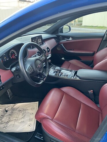 Kia Stinger 2019, 24,500 km - 2.0 l - Bakı