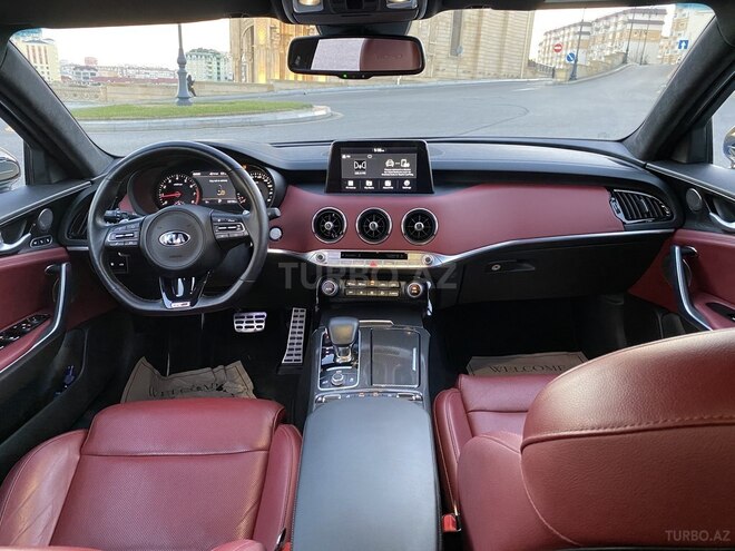 Kia Stinger 2019, 24,500 km - 2.0 l - Bakı