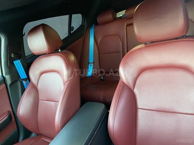 Kia Stinger 2019, 24,500 km - 2.0 l - Bakı