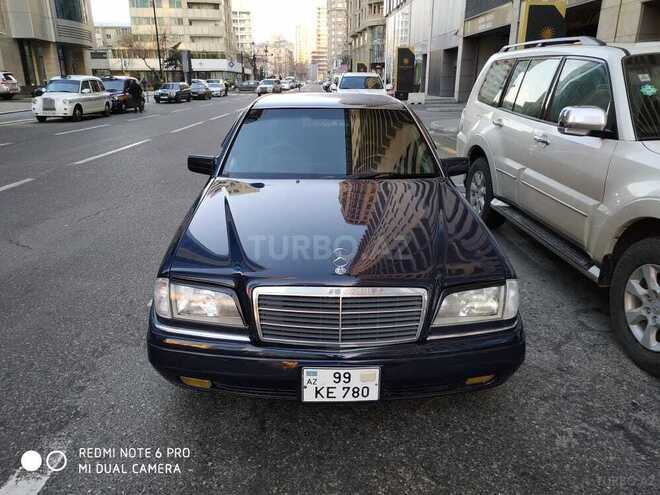 Mercedes C 220 1993, 438,660 km - 2.2 l - Bakı