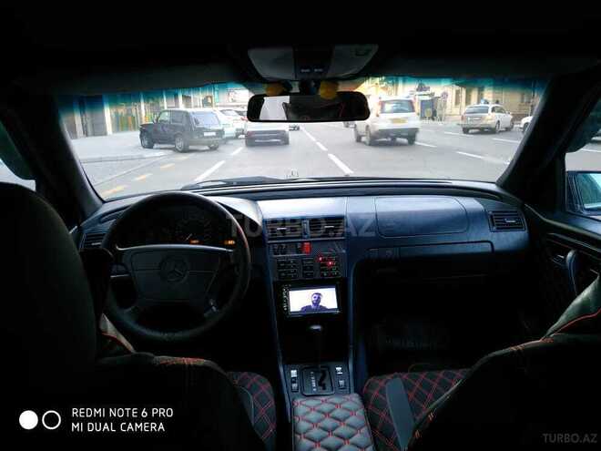Mercedes C 220 1993, 438,660 km - 2.2 l - Bakı