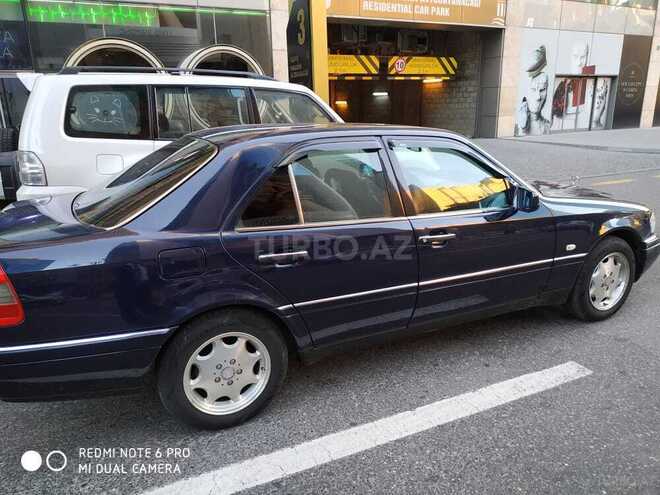 Mercedes C 220 1993, 438,660 km - 2.2 l - Bakı