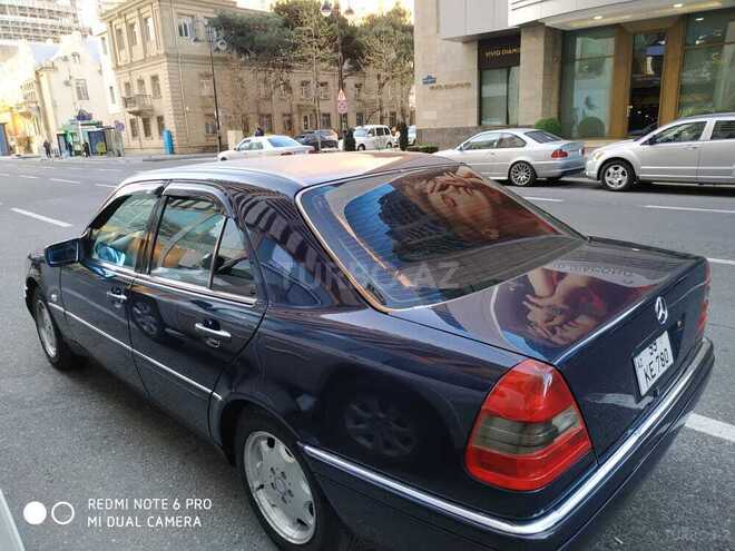 Mercedes C 220 1993, 438,660 km - 2.2 l - Bakı