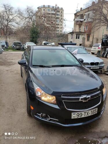 Chevrolet Cruze 2013, 128,000 km - 1.4 l - Bakı