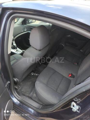 Chevrolet Cruze 2013, 128,000 km - 1.4 l - Bakı