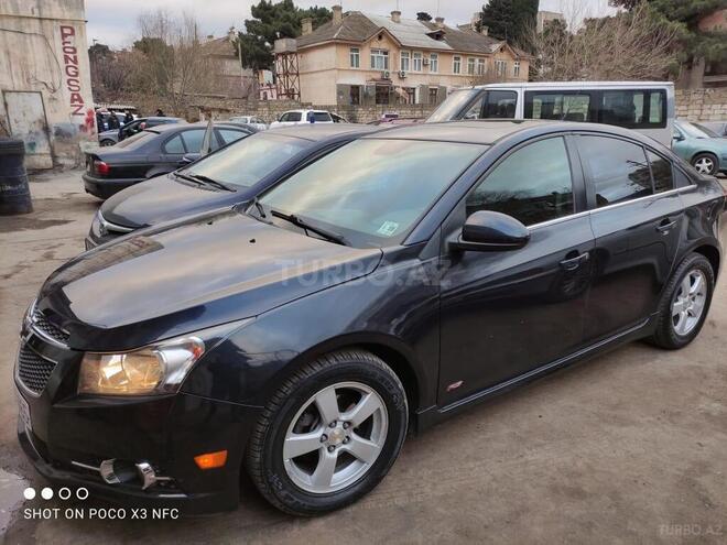 Chevrolet Cruze 2013, 128,000 km - 1.4 l - Bakı