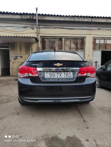 Chevrolet Cruze 2013, 128,000 km - 1.4 l - Bakı