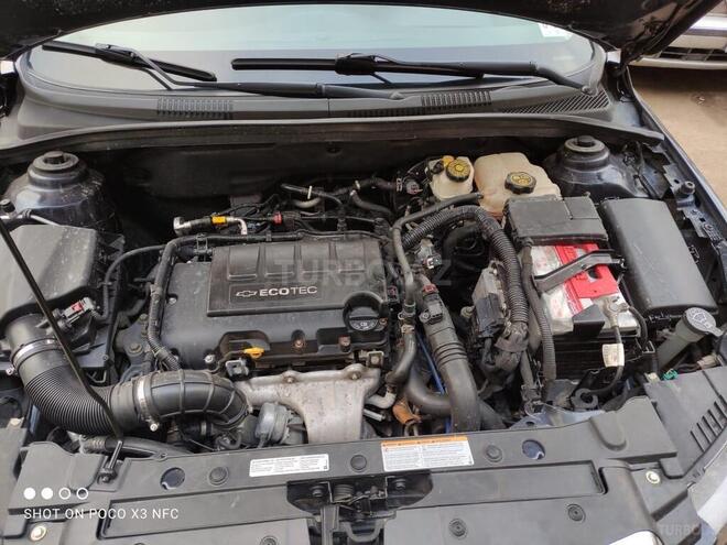 Chevrolet Cruze 2013, 128,000 km - 1.4 l - Bakı
