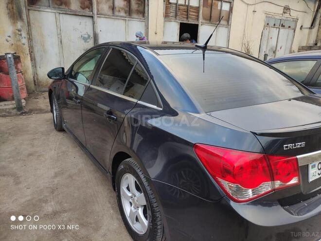 Chevrolet Cruze 2013, 128,000 km - 1.4 l - Bakı