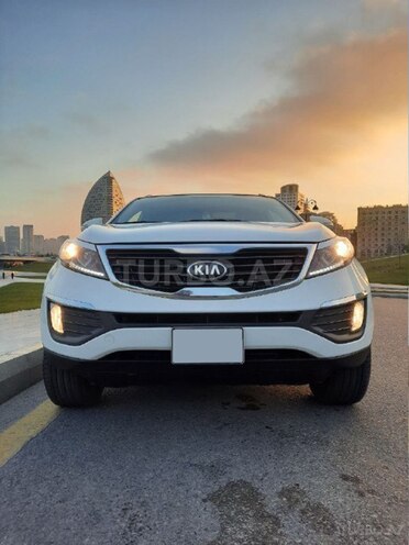 Kia Sportage 2012, 170,000 km - 2.4 l - Bakı
