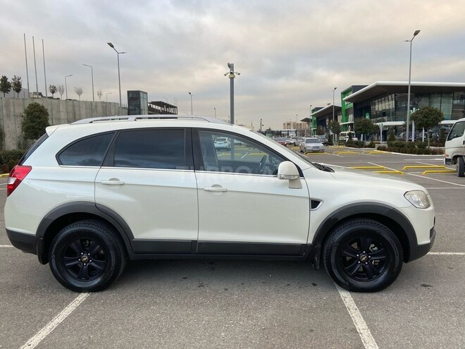 Chevrolet Captiva 2008, 241,000 km - 2.4 l - Bakı