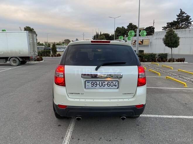 Chevrolet Captiva 2008, 241,000 km - 2.4 l - Bakı