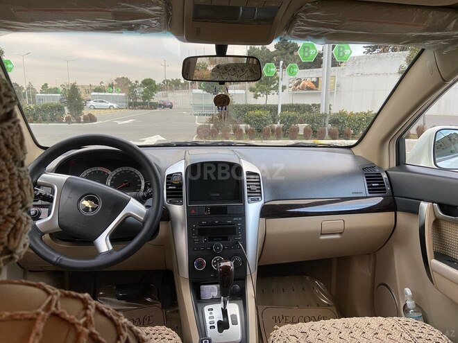 Chevrolet Captiva 2008, 241,000 km - 2.4 l - Bakı