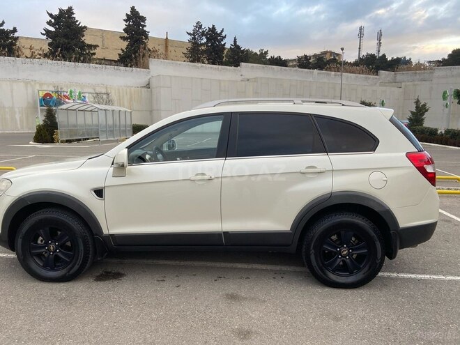 Chevrolet Captiva 2008, 241,000 km - 2.4 l - Bakı