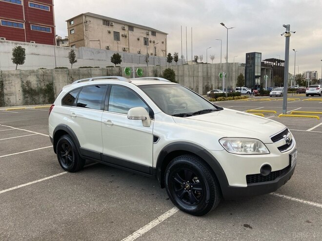 Chevrolet Captiva 2008, 241,000 km - 2.4 l - Bakı