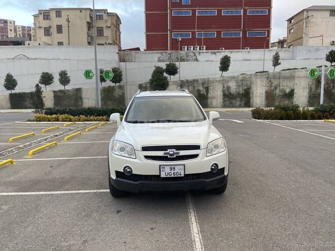 Chevrolet Captiva 2008, 241,000 km - 2.4 l - Bakı