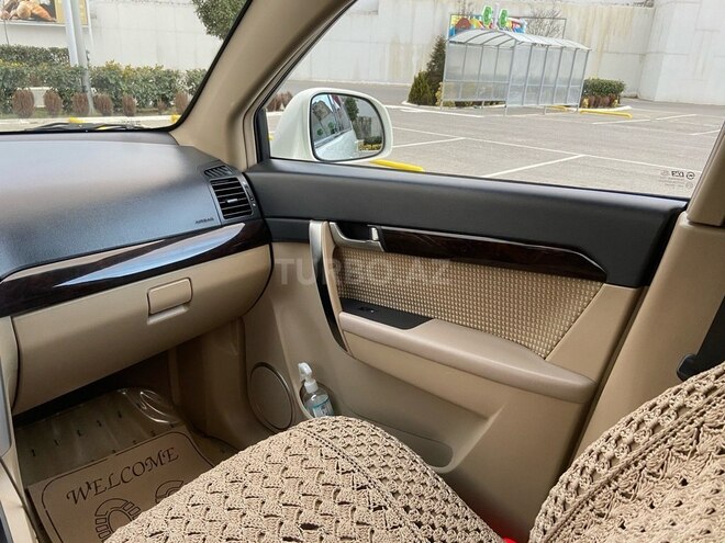 Chevrolet Captiva 2008, 241,000 km - 2.4 l - Bakı