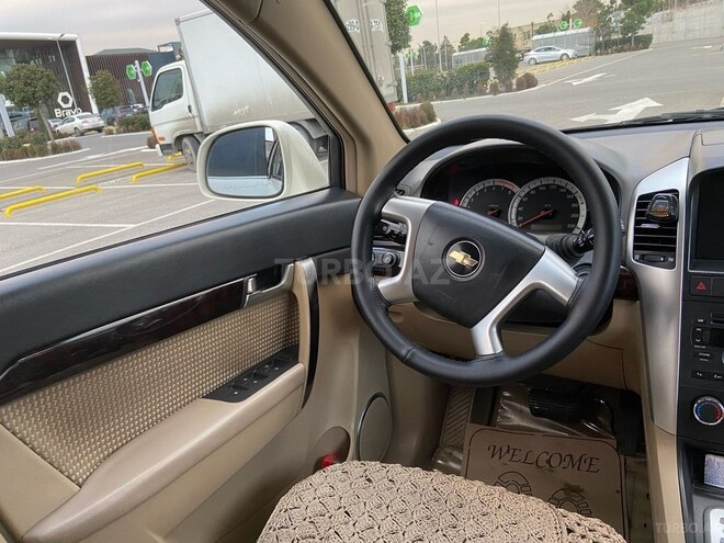 Chevrolet Captiva 2008, 241,000 km - 2.4 l - Bakı