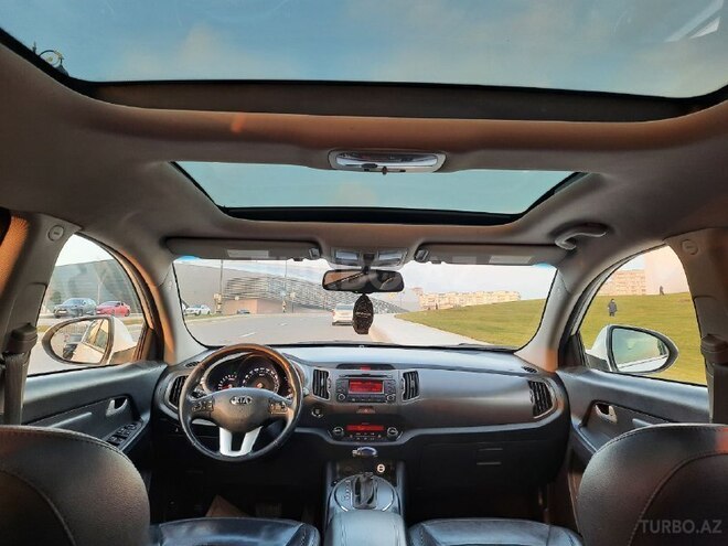 Kia Sportage 2012, 170,000 km - 2.4 l - Bakı