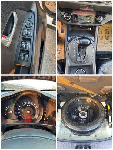 Kia Sportage 2012, 170,000 km - 2.4 l - Bakı