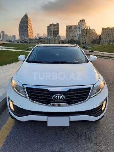 Kia Sportage 2012, 170,000 km - 2.4 l - Bakı