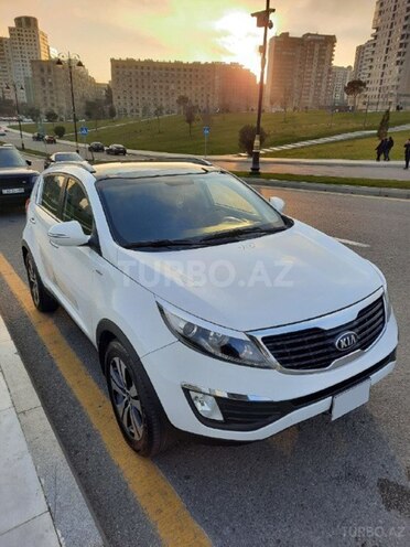 Kia Sportage 2012, 170,000 km - 2.4 l - Bakı