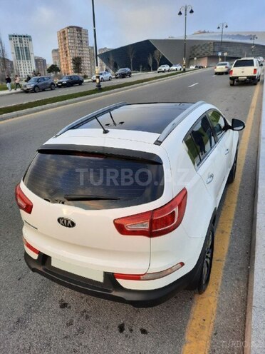 Kia Sportage 2012, 170,000 km - 2.4 l - Bakı
