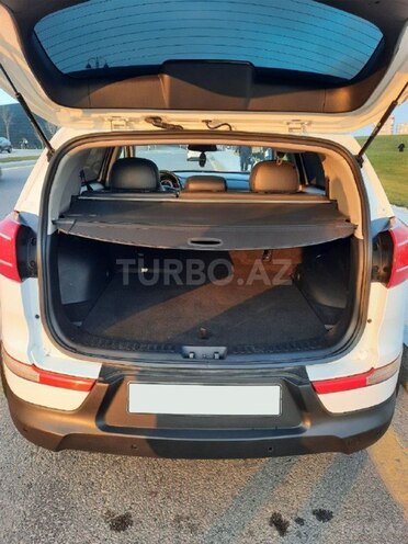 Kia Sportage 2012, 170,000 km - 2.4 l - Bakı