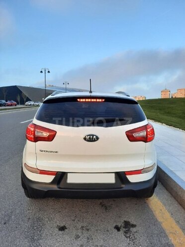 Kia Sportage 2012, 170,000 km - 2.4 l - Bakı