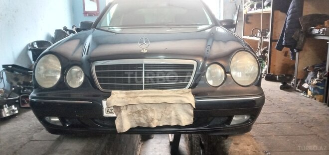 Mercedes E 300 1995, 456,000 km - 3.0 л - Bərdə