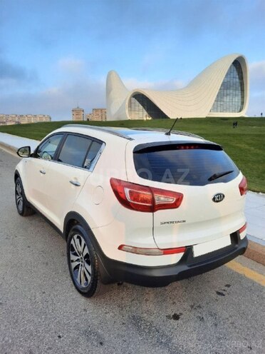 Kia Sportage 2012, 170,000 km - 2.4 l - Bakı
