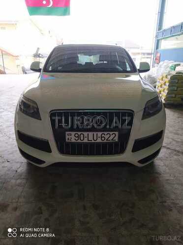 Audi Q7 2011, 184,000 km - 3.0 l - Bakı